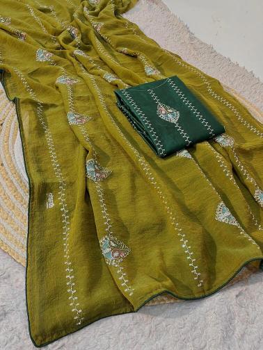 Vinayak soft jordan saree wholesale online clothing